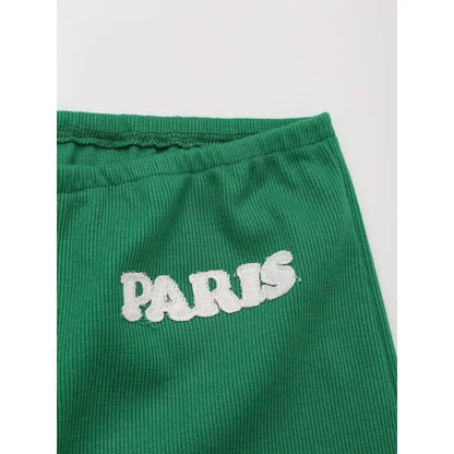 Sports Sets for Women 2 Pieces Holiday Outfits Womens Vacation Outfits Woman 2024 Elegant Casual Short Sleeve Sets