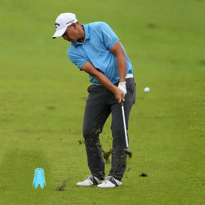 Plastic Golf Tees,20Pcs Golf Simulator Tees for Outdoor Indoor Golf Tees Simulator Practice Training,Golf Mat Tees for Turf