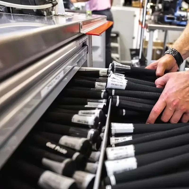 13pcs Tour Velvet Golf Club Grips, Standard/Midsize/Jumbo Golf Club Grips, Golf Accessories