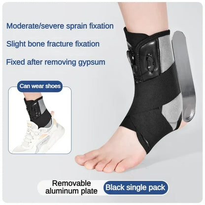 NEW Ankle Braces Bandage Straps Sports Safety Adjustable Ankle Support Protector Ankle Fracture Sprain Sprain Ligament Strain