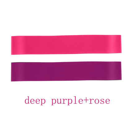 Fitness Elastic Resistance Bands Home training yoga sport resistance bands Stretching Pilates Crossfit Workout Gym Equipment