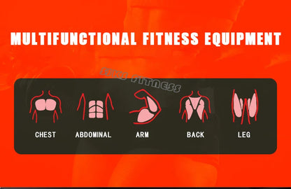 Household & Gym Combination Multifunctional Flying Bird Gantry, Comprehensive Trainer Fitness Equipment, Squat Stand