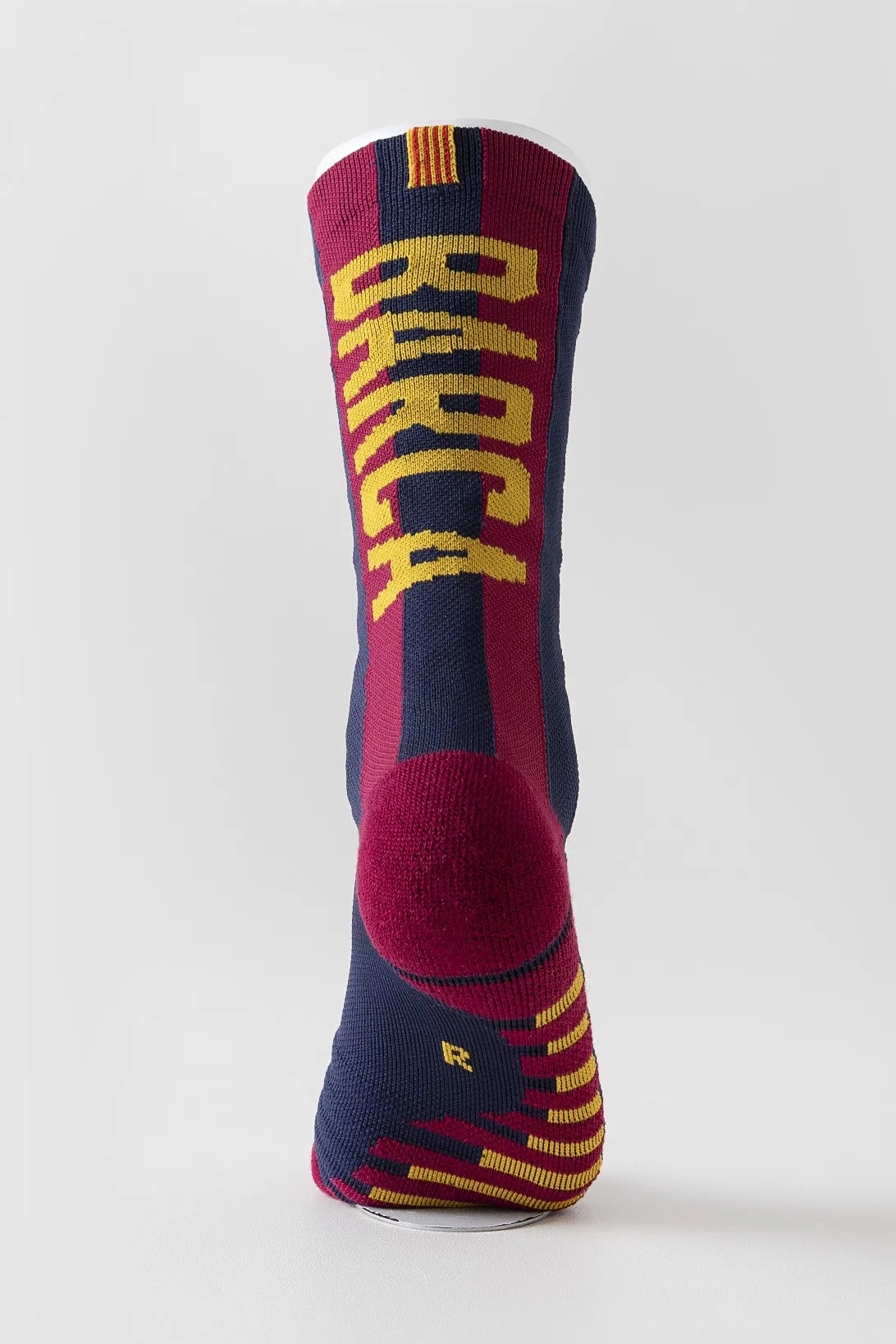 1pair-5 pairs, men's soccer socks with anti slip and wear-resistant midsole, sports socks, basketball socks