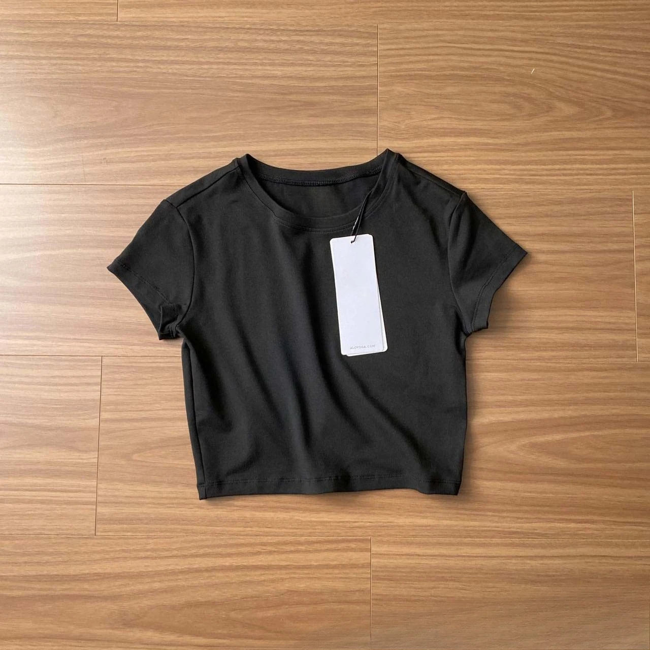 High Version Sports Training Fitness Yoga Clothes Short-sleeved Blouse T-shirt Summer Women's Short Half-sleeved Open-button Top