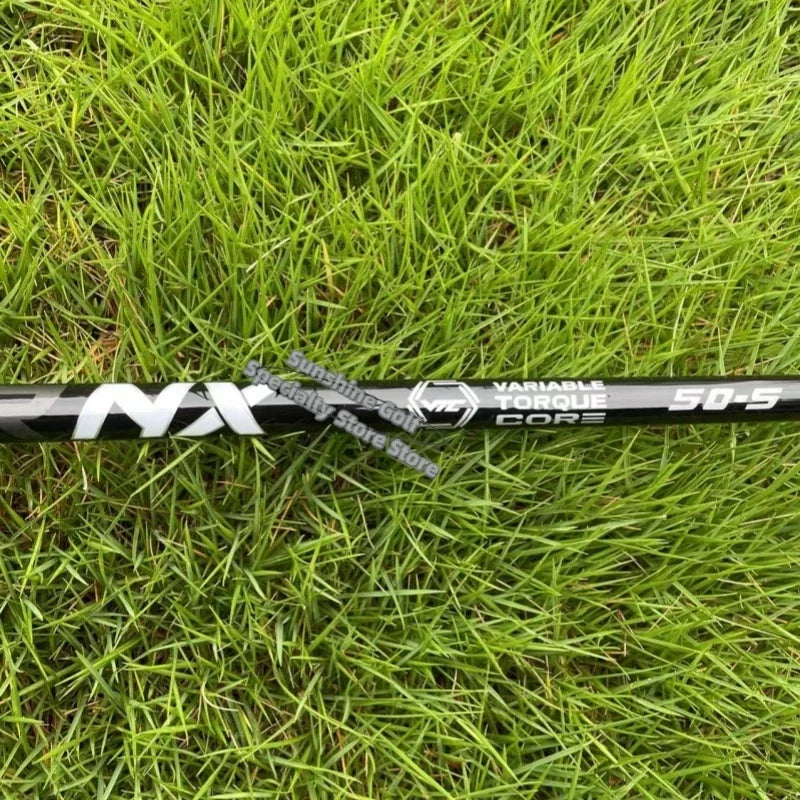 Golf Drivers Shaft ,N X Black 4/5/6/7, R / SR / S / X Shaft, Free Assembly Sleeve and Grip , Club Shftas , wood shaft