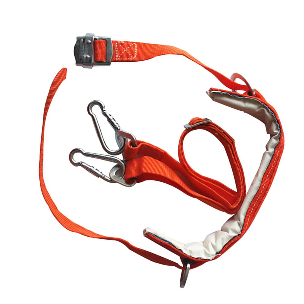 Safety Belt Durable Portable Practical Anti Falling Safety Belt Safety Belt Electrician Safety Belt For Outdoor Electrician