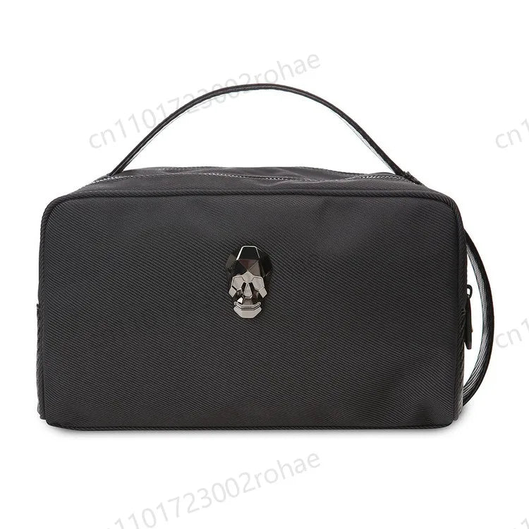 Golf Bag Handbag - Pure Black Storage Bag Sports Bag Double Layer Storage Lightweight Design