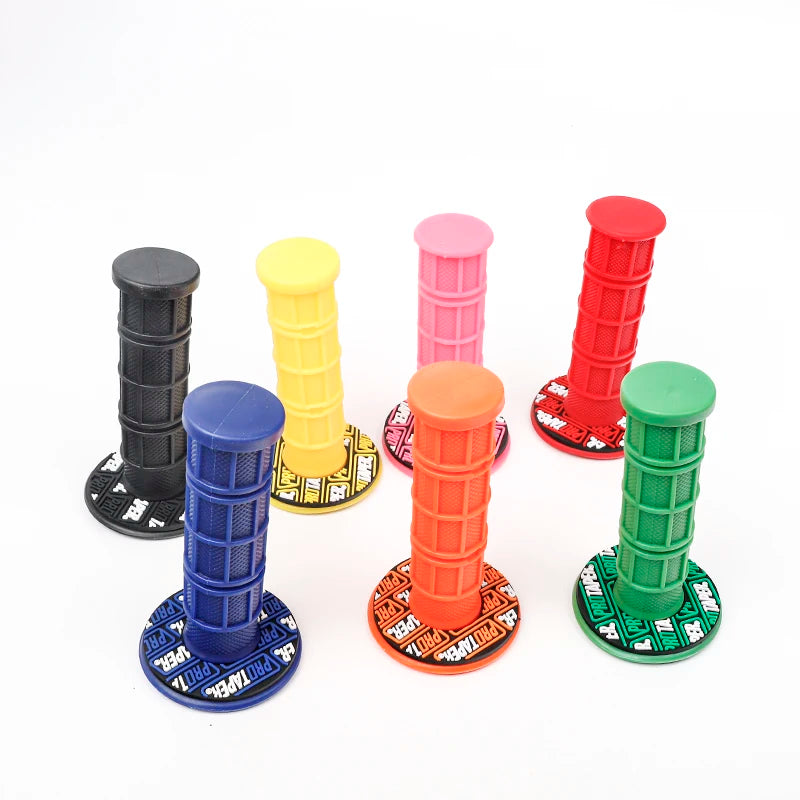 Universal Handle Grips Dirt Pit Bike Motorcycle Motocross Motorbike Handle Bar Grips For CRF YZF KXF SXF SSR SDG BSE