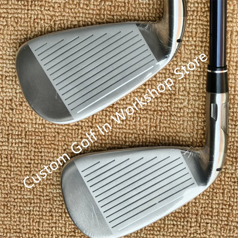 Golf Clubs Full Set  Qi10 Complete Set  S/R/SR Driver+ Fairway+Putter+ Irons golf club iron set With Head Cover