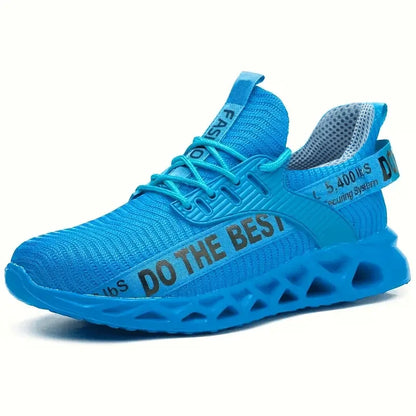 Safety Shoes Men For Work Sneakers Women Men Steel Toe Work Shoes Security Protective Shoes Lightweight Anti-Smash Anti-Puncture