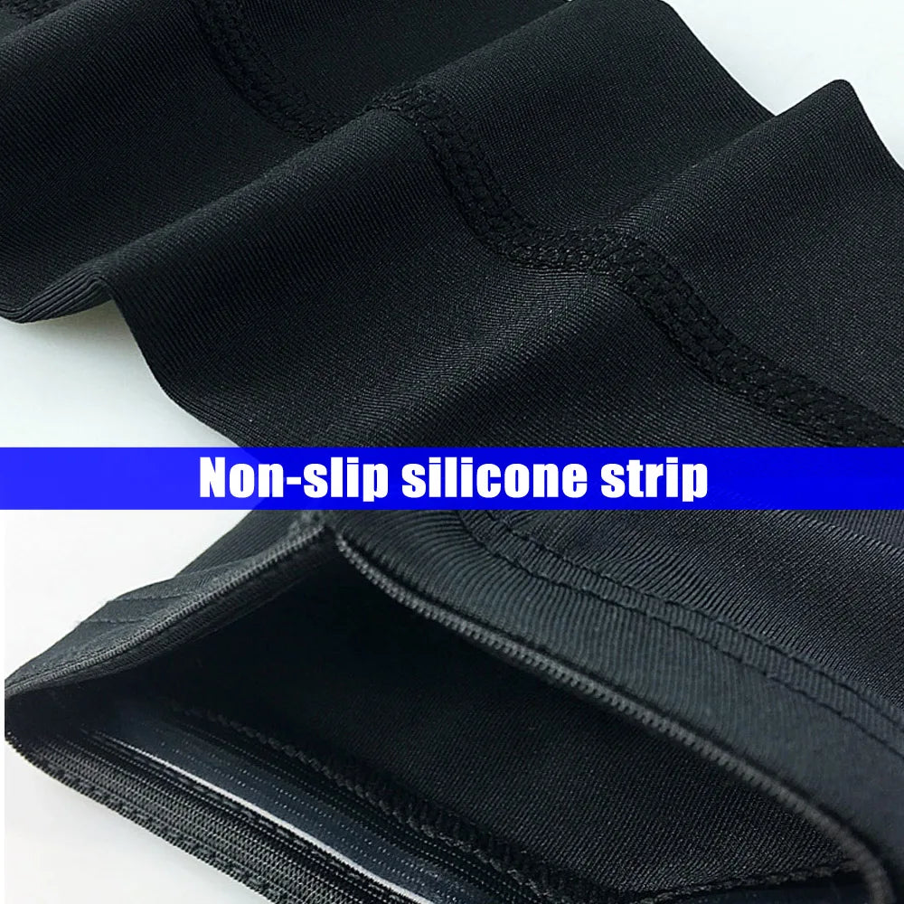 1Pcs Unisex Arm Sleeves UV Protection Golf Sun Protection Arm Cooling Sleeve,Sports Cooler Anti-slip Skin Protection for Cycling