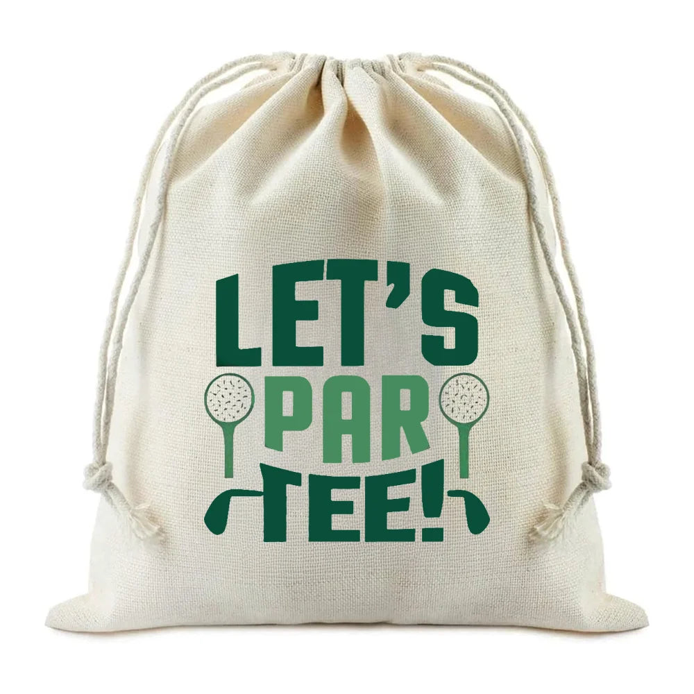 "5-Pack Golf Party Favor Bags | Golf Birthday Goodie Bags – Party Supplies" Bachelorette favor bags bride to be bridesmaid gift