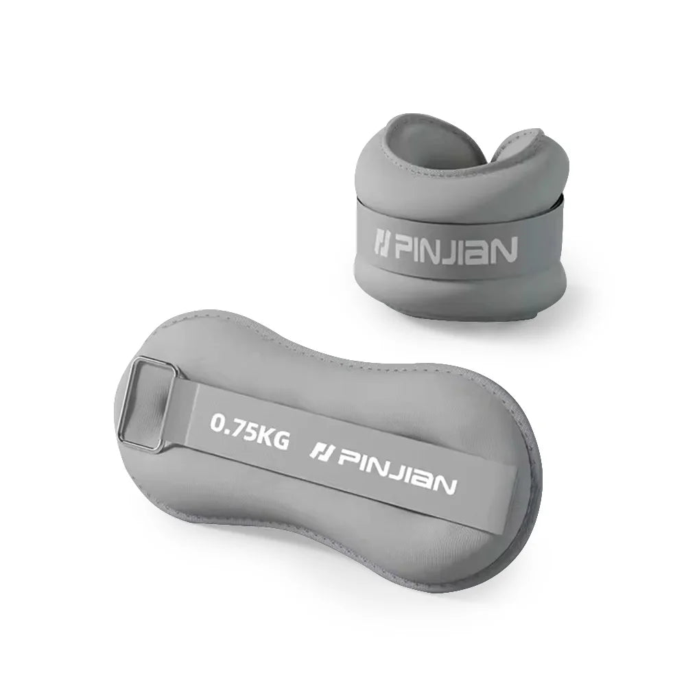 Load Bearing Equipment Sandbag Strength Exercise Weight Bracelet Dance Training Wrist Band Running Gym Equipment