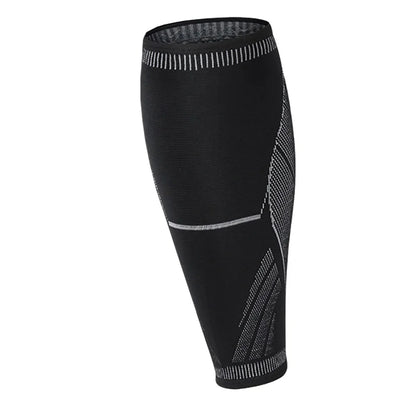 1Pcs Running Athletics Compression Sleeves Leg Calf Shin Splints Elbow Knee Pads Protection Sports Safety Unisex