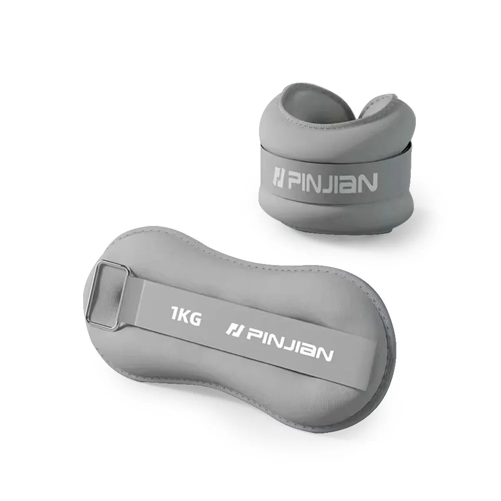 Load Bearing Equipment Sandbag Strength Exercise Weight Bracelet Dance Training Wrist Band Running Gym Equipment