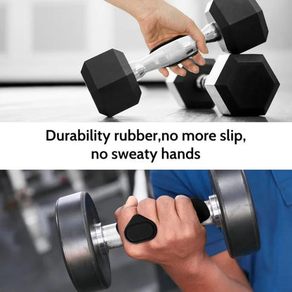 Weight Lifting Grips Gym Hand Grips Lightweight Sturdy Fingerless For Bodybuilding Crossfit Training Fitness Non-Slip Design