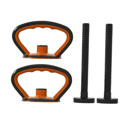 Kettlebell Handle Kettlebell Push up Dumbbells Grip Kettlebell Grip for Fitness Equipment Indoor Bodybuilding Gym Bag Gym