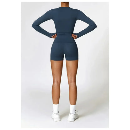 New yoga Women fitness clothing tops, outdoor workout yoga clothing running workout Tshirts