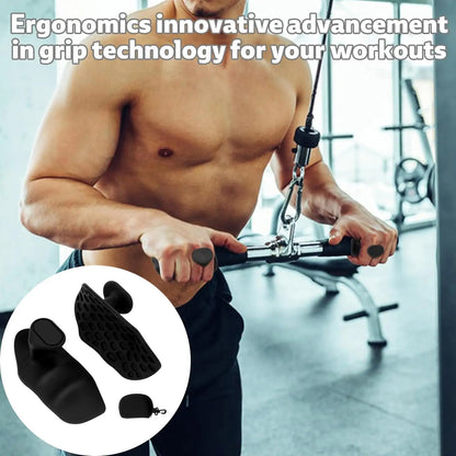 Weight Lifting Grips Hand Protection Sturdy Gym Grips Fingerless for Crosstraining Sports Fitness Bodybuilding Equipment