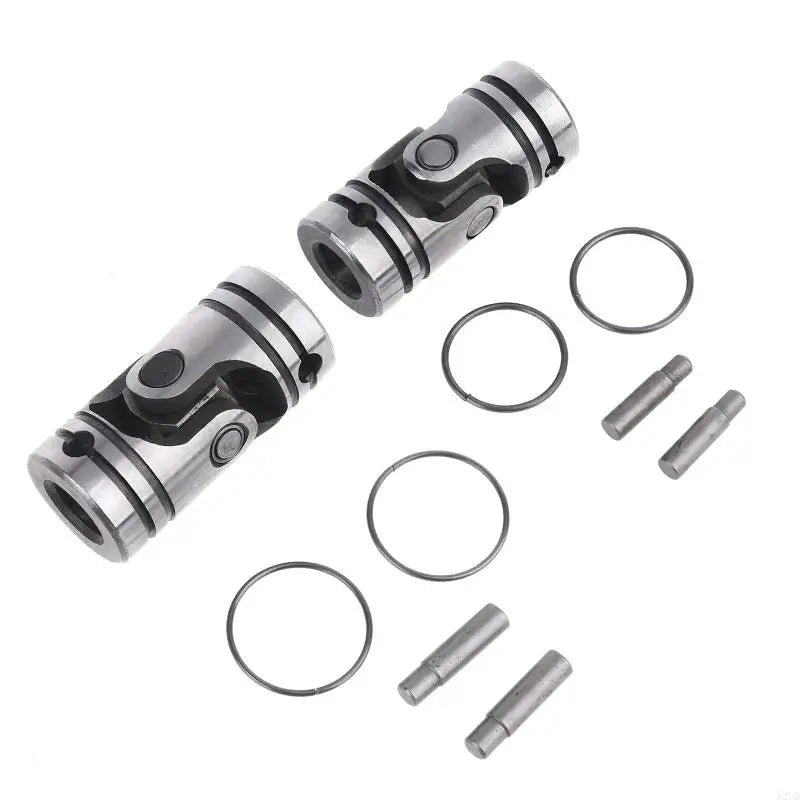 920L Shafts Coupling Motor Connection Diameter 16mm/20mm  Steering Steel General Joint Metal Steel Produced Used for Machinery