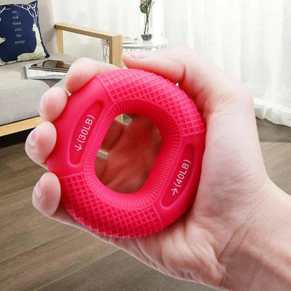 20~80lbs Hand Grip Forearm Muscle Training Equipment for Gym Exetraining Tools Dynamometer Hand Grips Bodybuilding Dumbbells