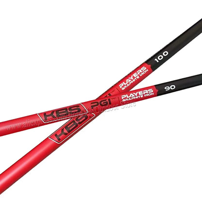 Golf Clubs Shaft Men KBS PGI 100 Graphite Shaft Golf Irons Shaft Golf Accessories 60 or 70 80 90 100Flex