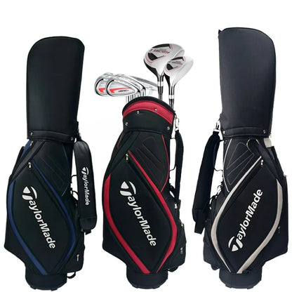 Portable Ultra-light Golf Bag Stand Profional Men Women Nylon Material Golf Equipment Bag Carryall Durable Golf Bag