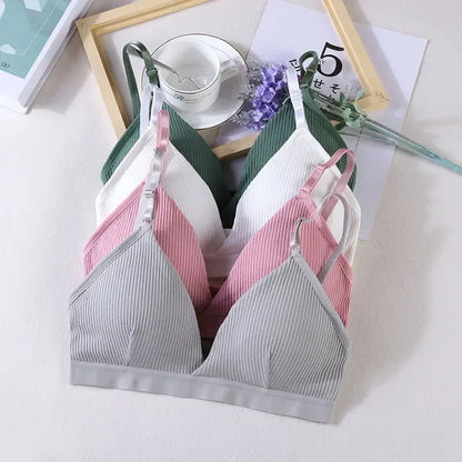 Breathable Sports Bra Shockproof Crop Top Anti-sweat Fitness Women Seamless Yoga Bra Push Up Sport Gym Workout Tops