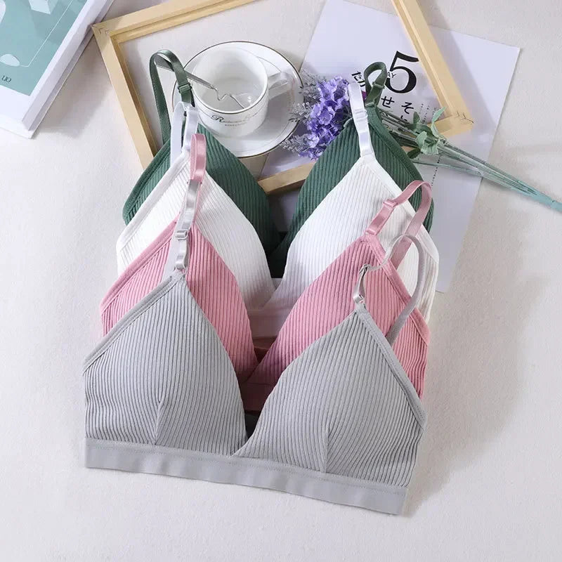 Breathable Sports Bra Shockproof Crop Top Anti-sweat Fitness Women Seamless Yoga Bra Push Up Sport Gym Workout Tops