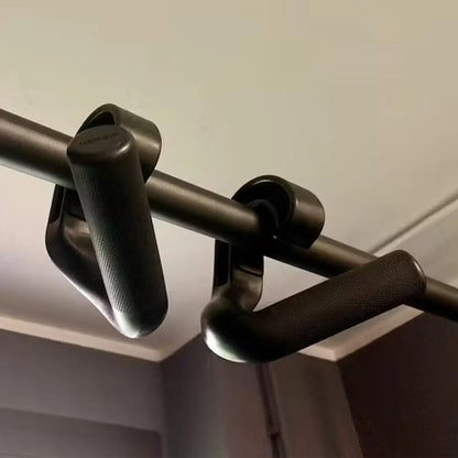 2 Pieces Pull up Handles Hand Grips for Fitness Row Attachment Deadlift