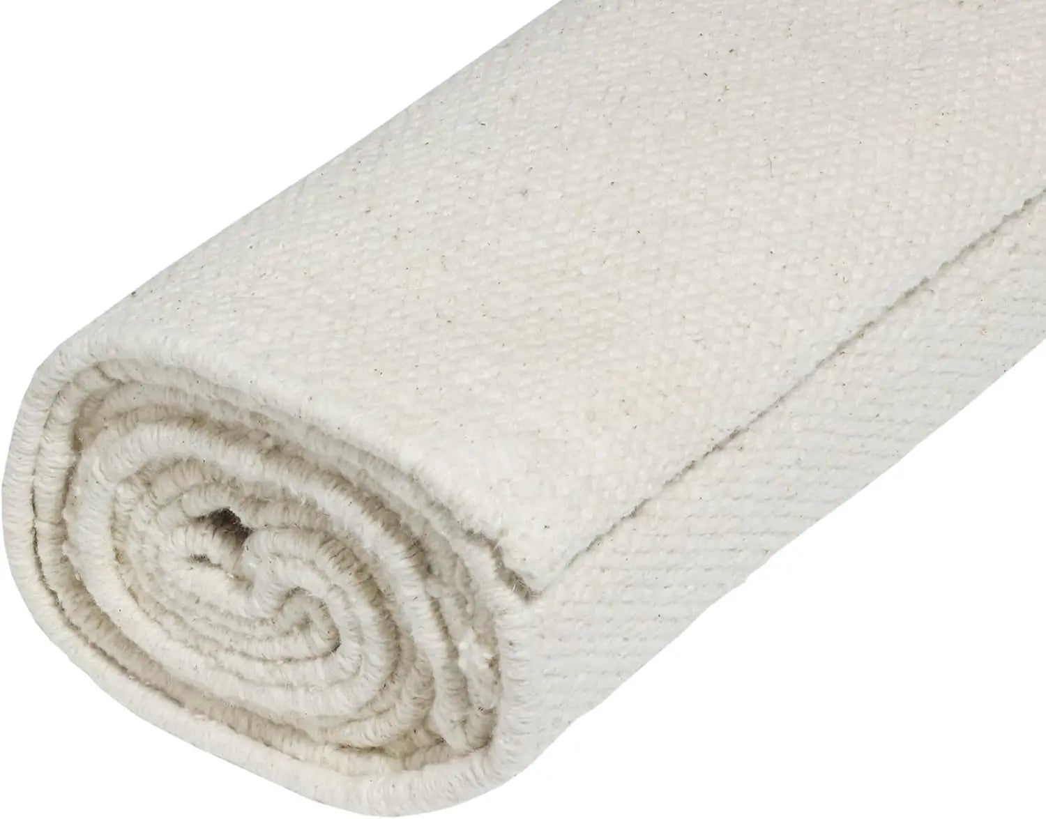 All-Natural Woven Cloth Yoga Mat
