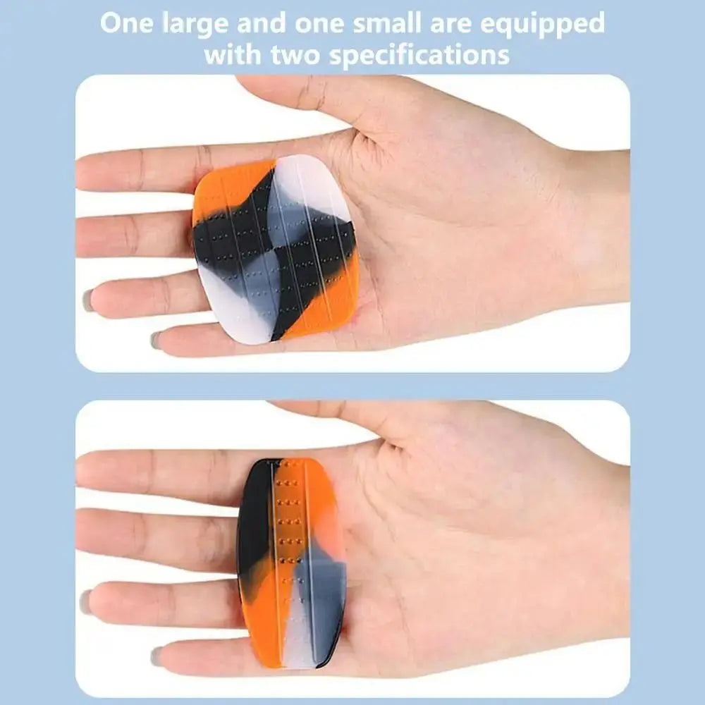 Enhanced Ball Control Golf Club Grip Trainer Swing Grip Pad Correct Posture Golf Club Hand Grip Non-Slip T-Shape