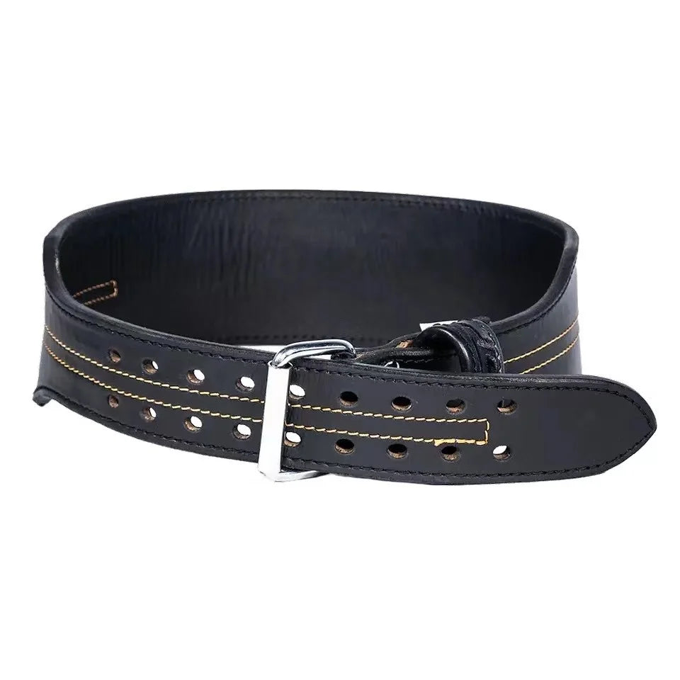 G Weightlifting Belt Powerlifting Belt Deadlift Belt Squat Belt Gym Training Belt Bodybuilding Belt Fitness Waist Support