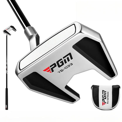 PGM Left Hand Men Golf Clubs Standing Professional Putter Can Pick Up Balls TUG077