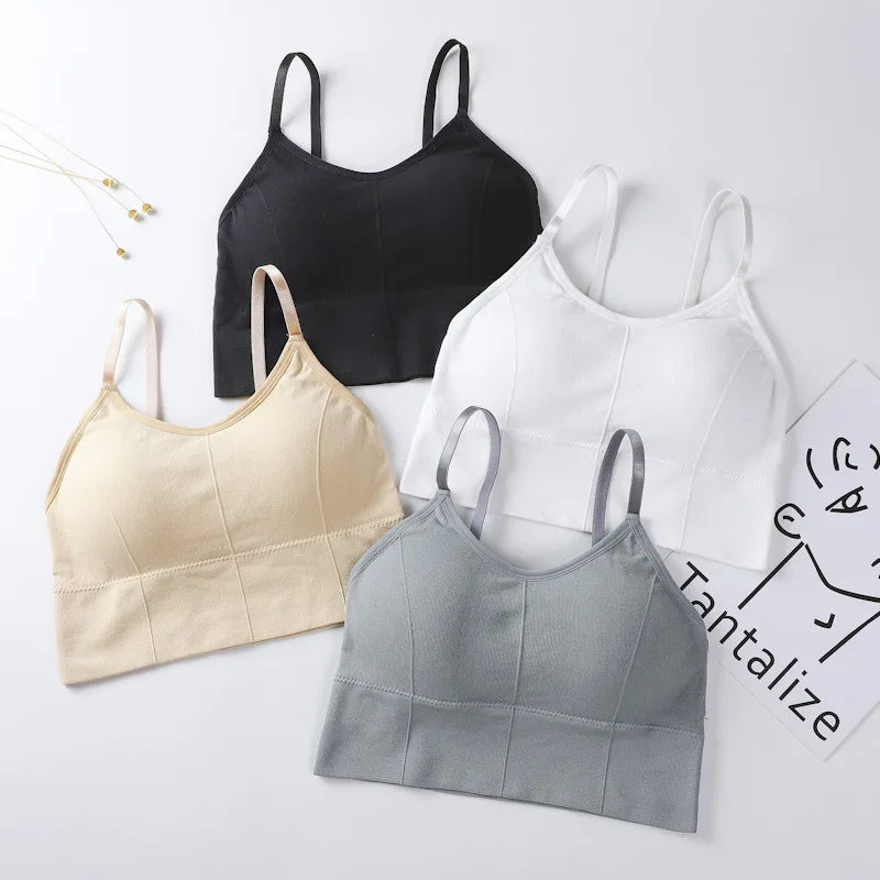 Women Sports Bra Back Bra Quick Dry Padded Shockproof Gym Fitness Running Sport Brassiere Tops Push Up Bras Sports Bra Crop Top