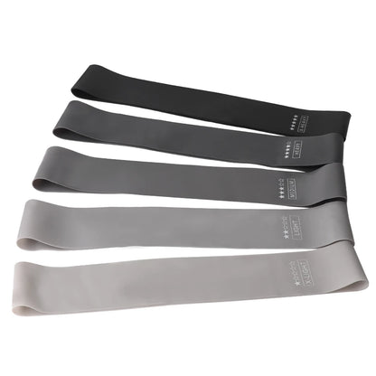 Fitness Workout training Resistance Bands Home yoga sport resistance bands Stretching Elastic Pilates Crossfit Gym Equipment