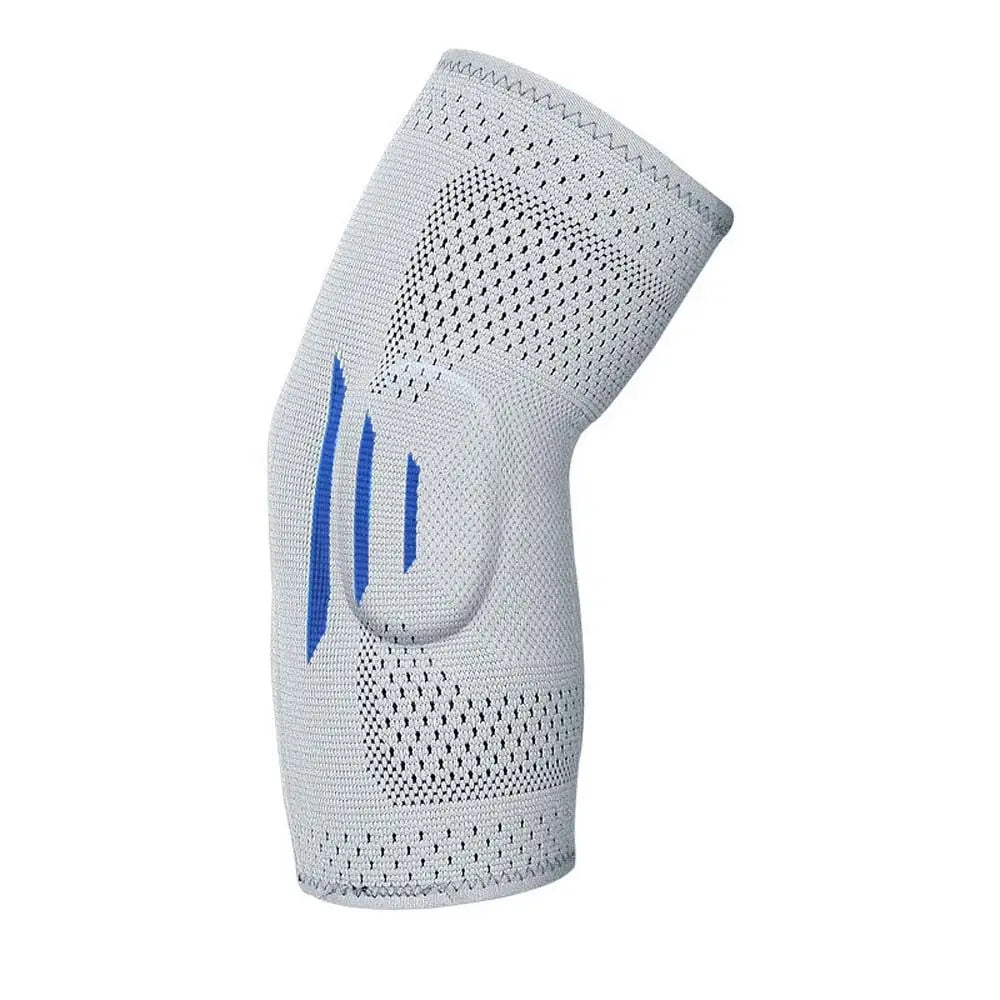 Safety Outdoor Sport Gym Wraps Elbow Protectors Elbow Protector Sports Wristband Pad Arm Sleeve Guard Elbow Silicone Support