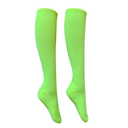 Football Soccer Socks Breathable Outdoor Sports Rugby Stockings Over Knee High Volleyball Baseball Hockey Adults Long Socks