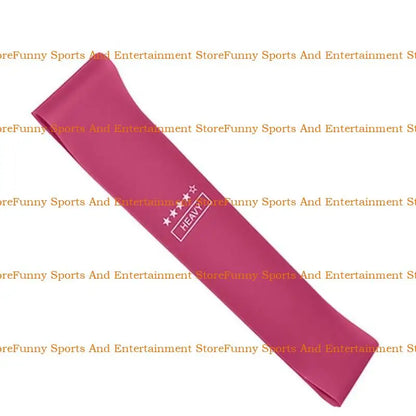 C4DE Resistance Bands Multifunctional Fitness Bands Latex Bands for Muscle Building