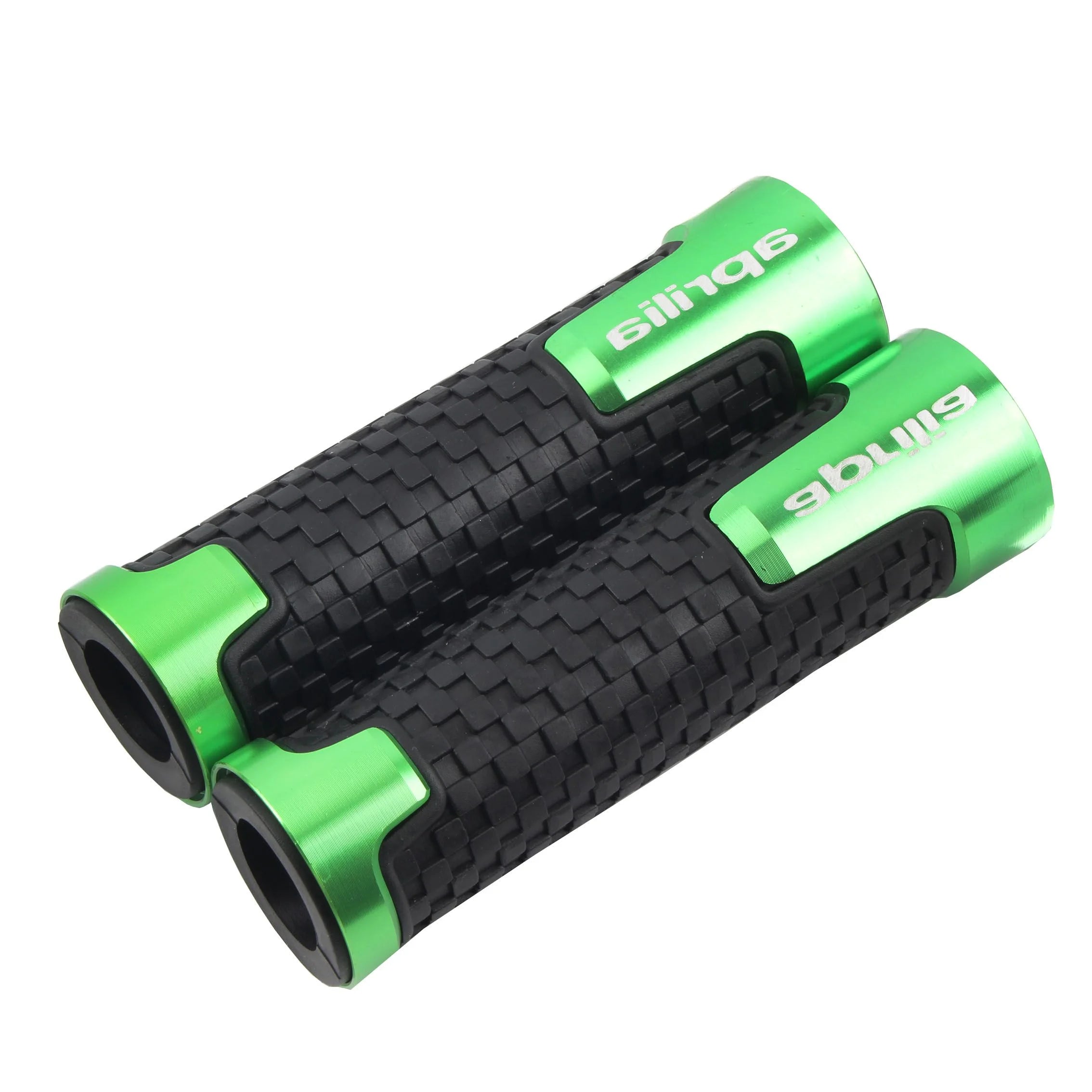 For Yamaha MT07 MT 07 MT-07 2014-2023 Motocross Handle Hand Grips  CNC PVC Motorcycle Handlebar Grips  Handle Bar Rubber Gel Gri