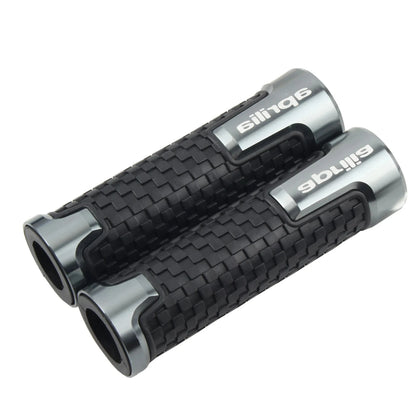 For Yamaha MT07 MT 07 MT-07 2014-2023 Motocross Handle Hand Grips  CNC PVC Motorcycle Handlebar Grips  Handle Bar Rubber Gel Gri