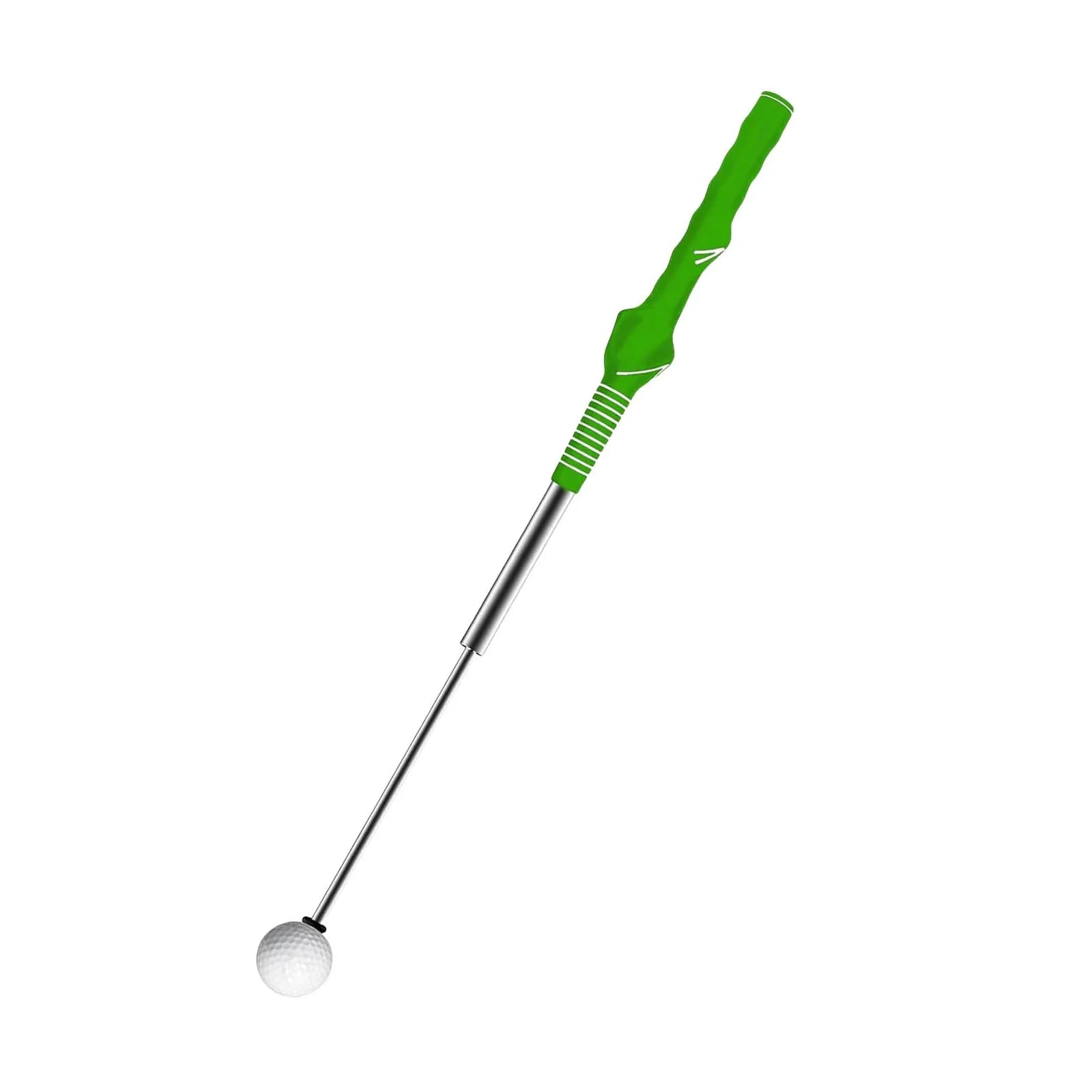 Golf Training Aids Golf Clubs Golf Retractable Swing Practice Stick Indoor Golf Sound Assistant Practitioner golf accessories