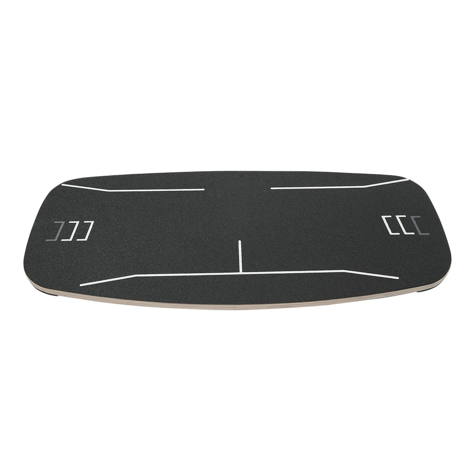 Golf Gravity Transfer Plate for Swing Training