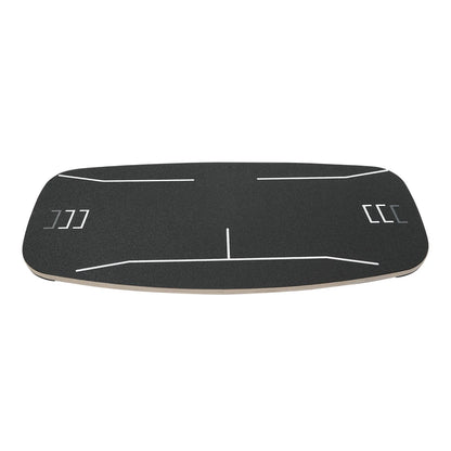 Golf Gravity Transfer Plate for Swing Training