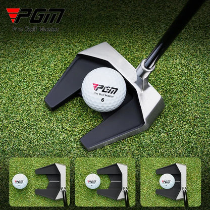 PGM Left Hand Men Golf Clubs Standing Professional Putter Can Pick Up Balls TUG077