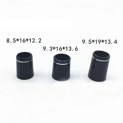 0.335 Or 0.370 Golf Training Club Accessories for Irons Shaft Golf Shaft Sleeve With Single Ring Golf Ferrules Anti-Shock Ring