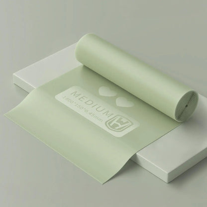 Yoga Resistance Bands for Working Out Exercise Bands Physical Therapy Outdoor Fitness Training Pilates Gym Stretch Elastic Band