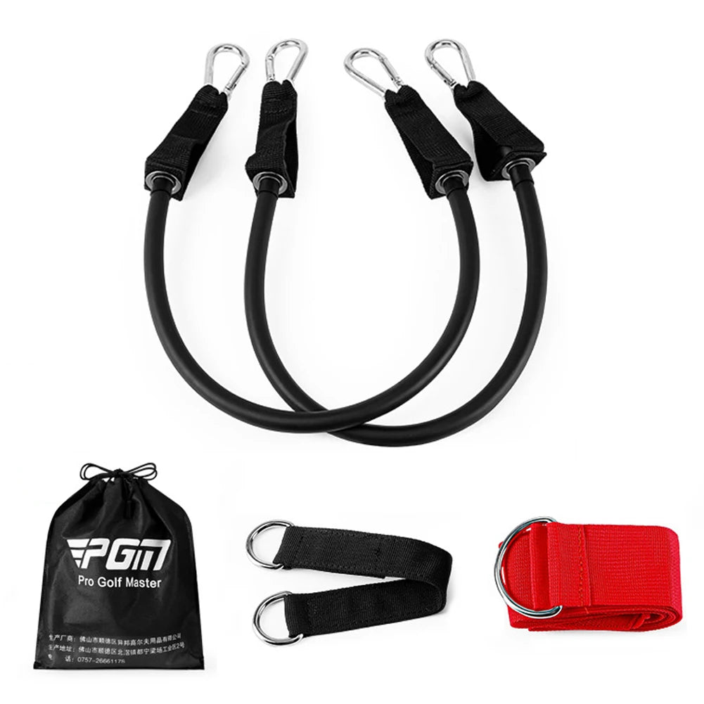 Golf Swing Training Aid – Adjustable Swivel Strap