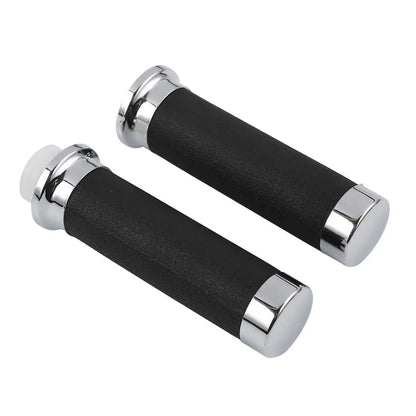 1" (25mm) Hand Grips Handle bar For Harley Honda Yamaha Kawasaki Suzuki Ducati Motorcycle Accessories Soft Rubber & Plastic