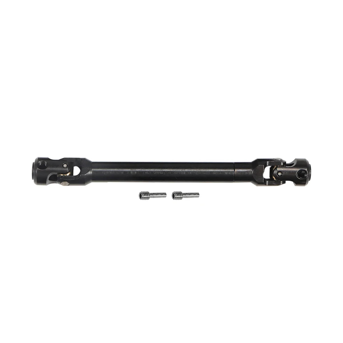 CNC Machined Metal Heavy Duty Drive Shaft for 1/10 RC Crawler Car Axial SCX10 Capra Wraith  TRX4 TRX6 Redcat GEN8 CC01